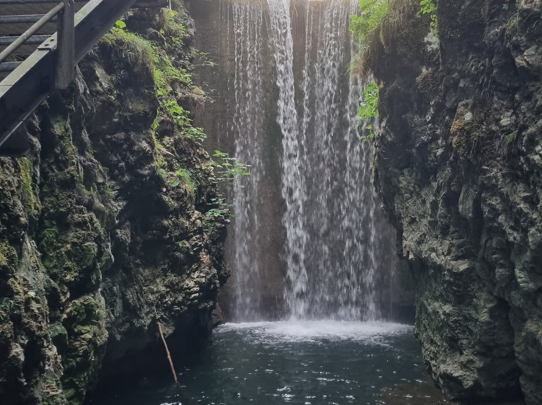 Canyon Rio Sass-Fondo必去景点