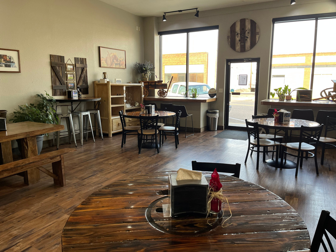 Nebraska Coffee