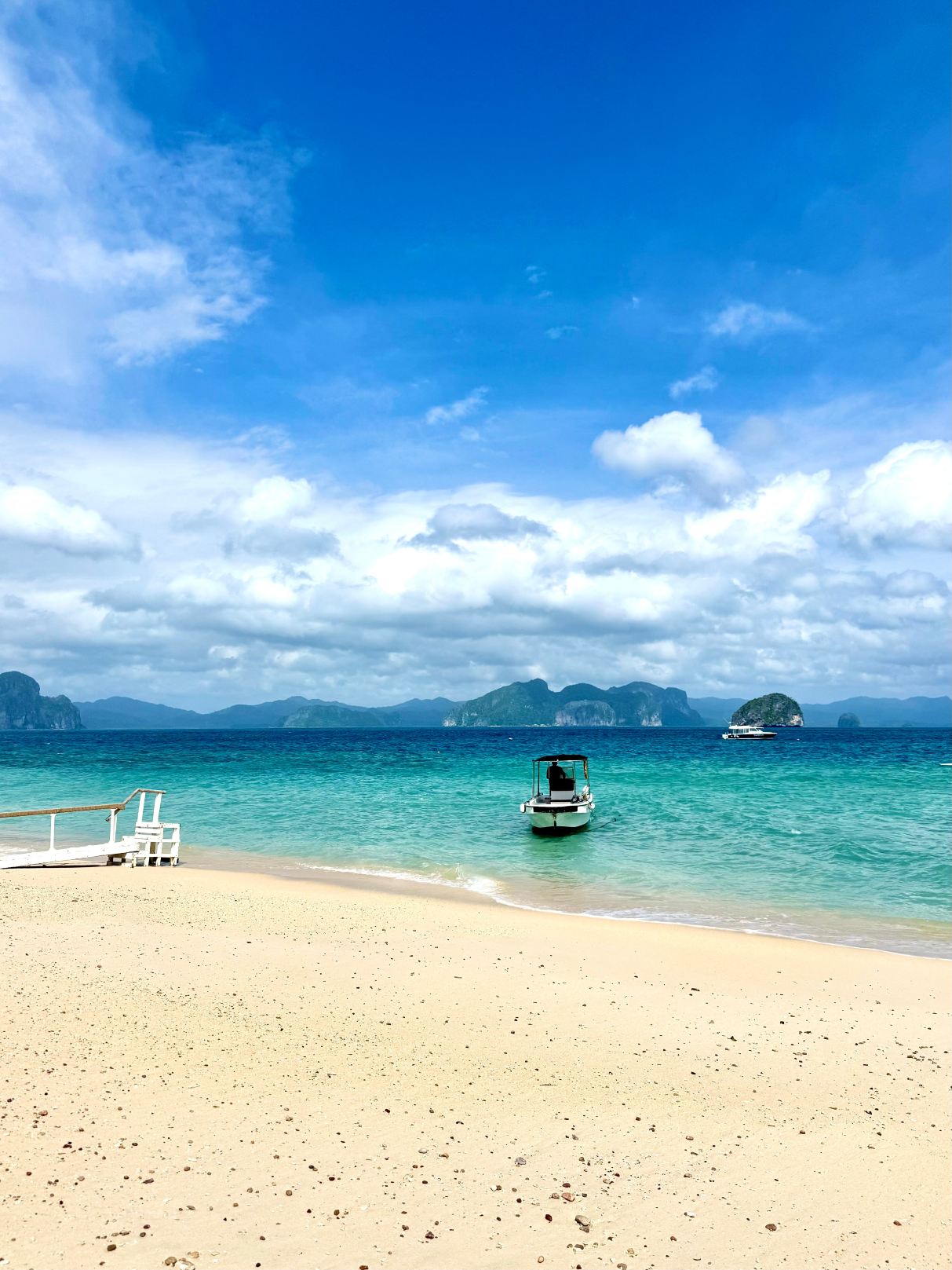 邦古拉斯岛艾尔尼多度假村-旅行者