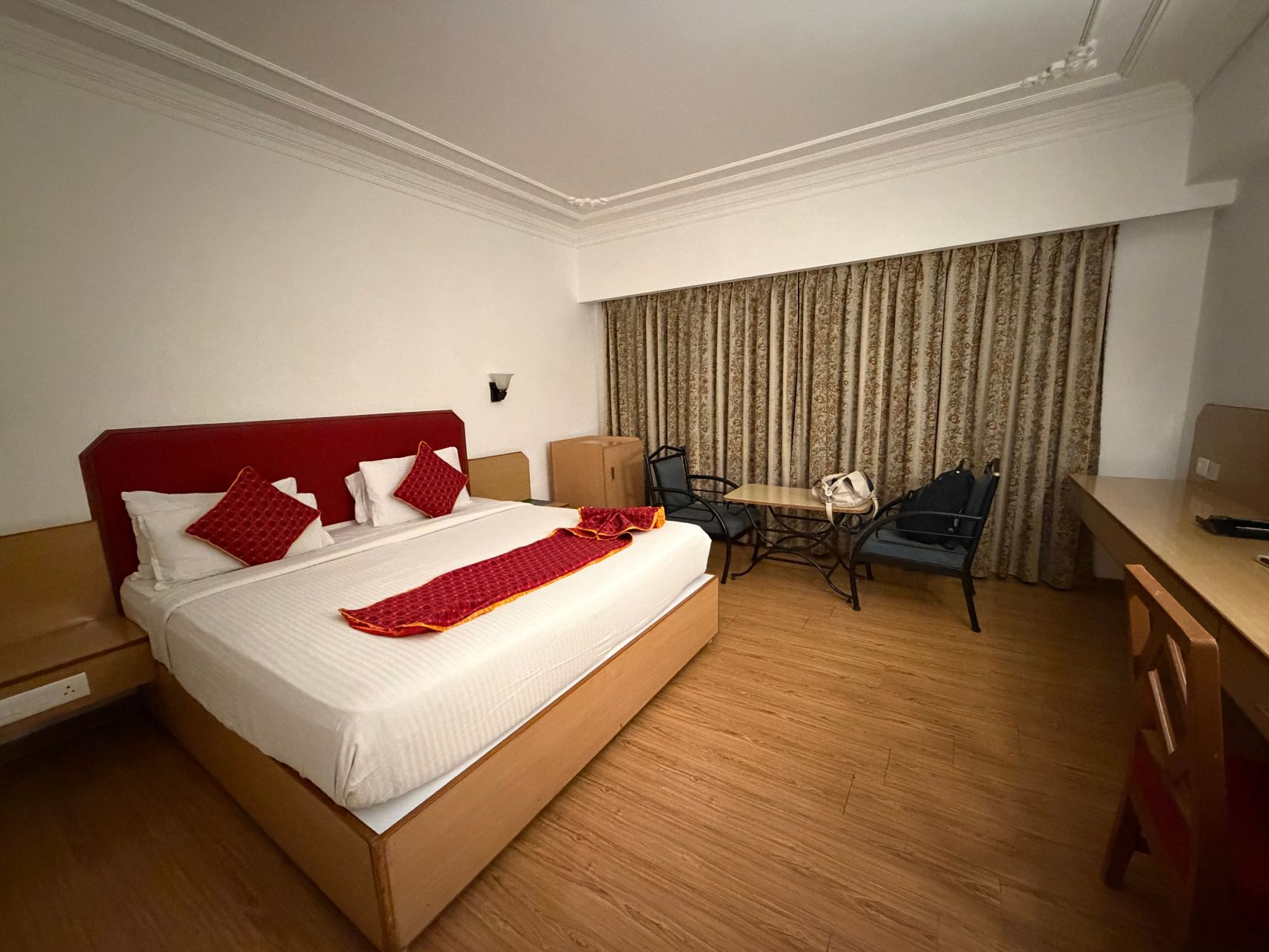 Hotel Tamilnadu Rockfort Trichy-旅行者
