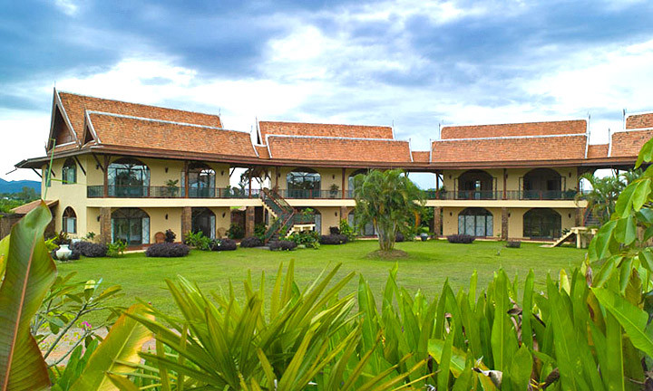 汤县酒店住宿-Rico Resort Chiang Kham