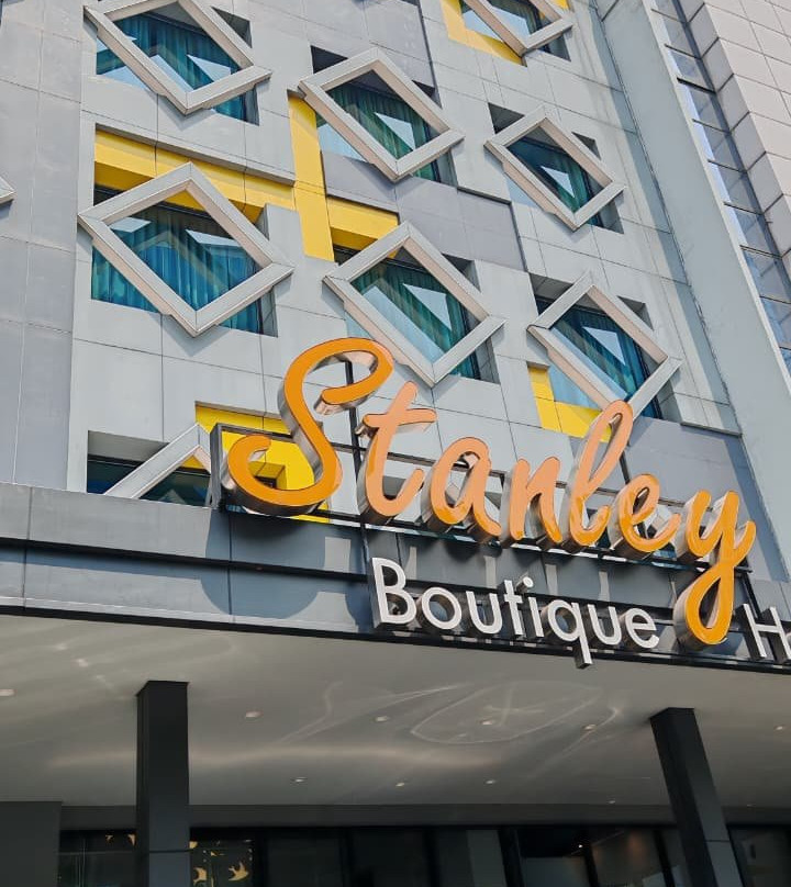 雅加达斯坦利瓦希德哈西姆酒店主图
