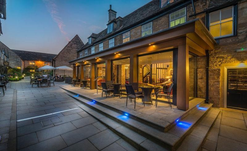 Oundle酒店住宿-The Talbot Hotel, Oundle