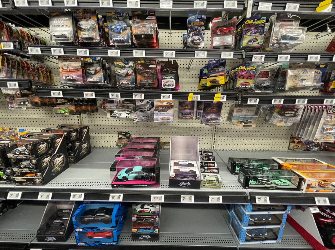 Walmart Supercenter-Williamsburg必去景点