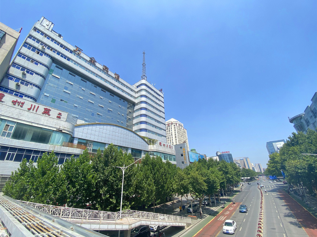 宝鸡万全宾馆(经二路火车站店)