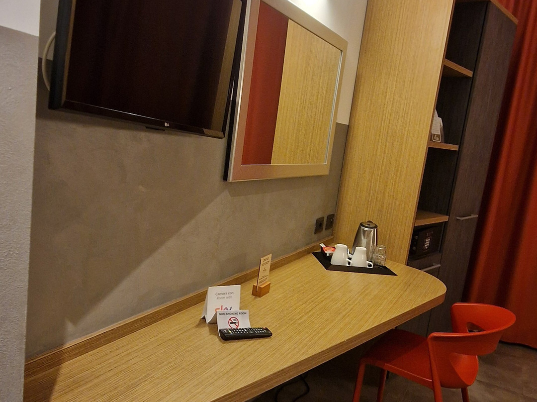 博洛尼亚大都会酒店主图