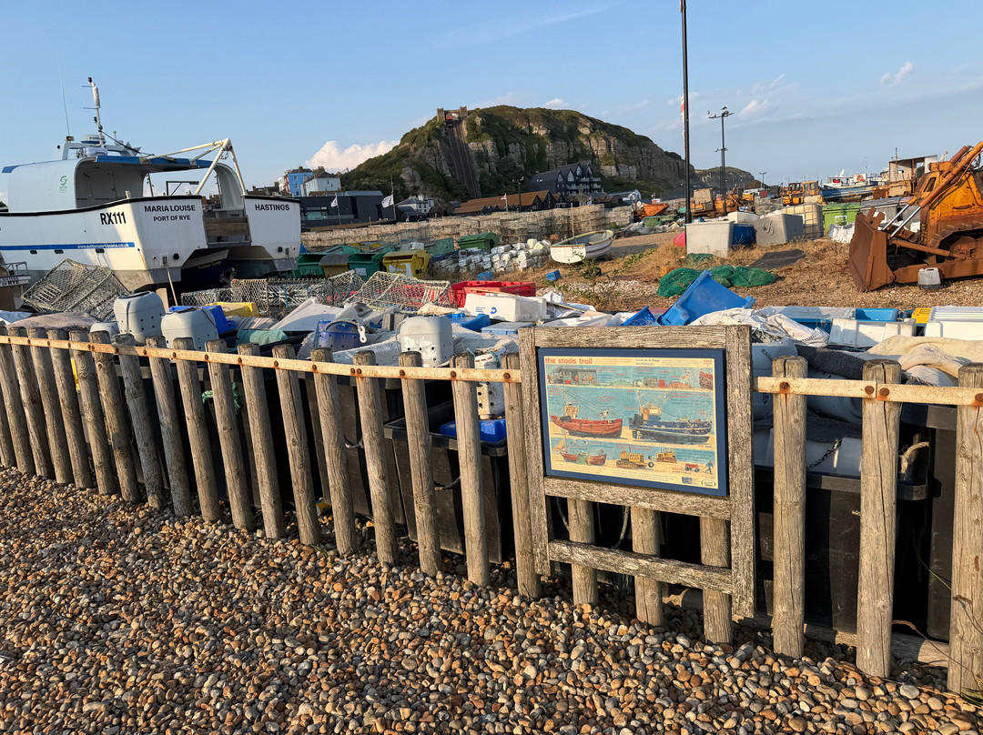Pelham Beach-海斯廷斯必去景点
