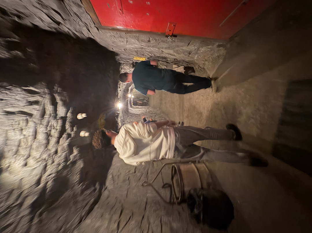 大洞矿场建筑群-金伯利必去景点