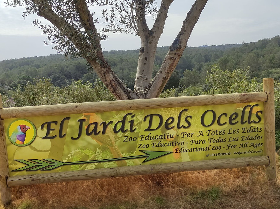 El Jardí Dels Ocells-Moja必去景点
