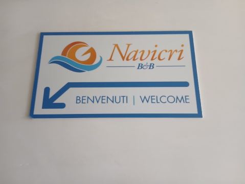 B&B  Navicri-旅行者