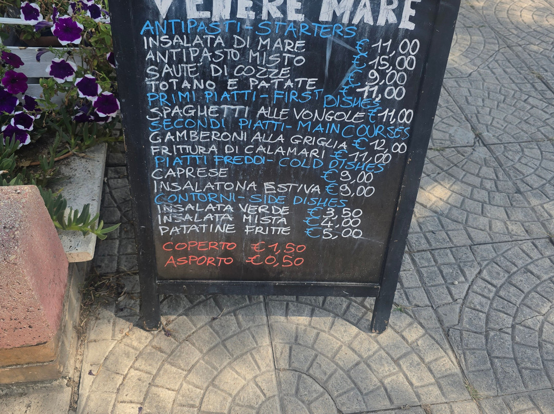 Stabilimento balneare Tempio di Venere-Fossacesia Marina必去景点