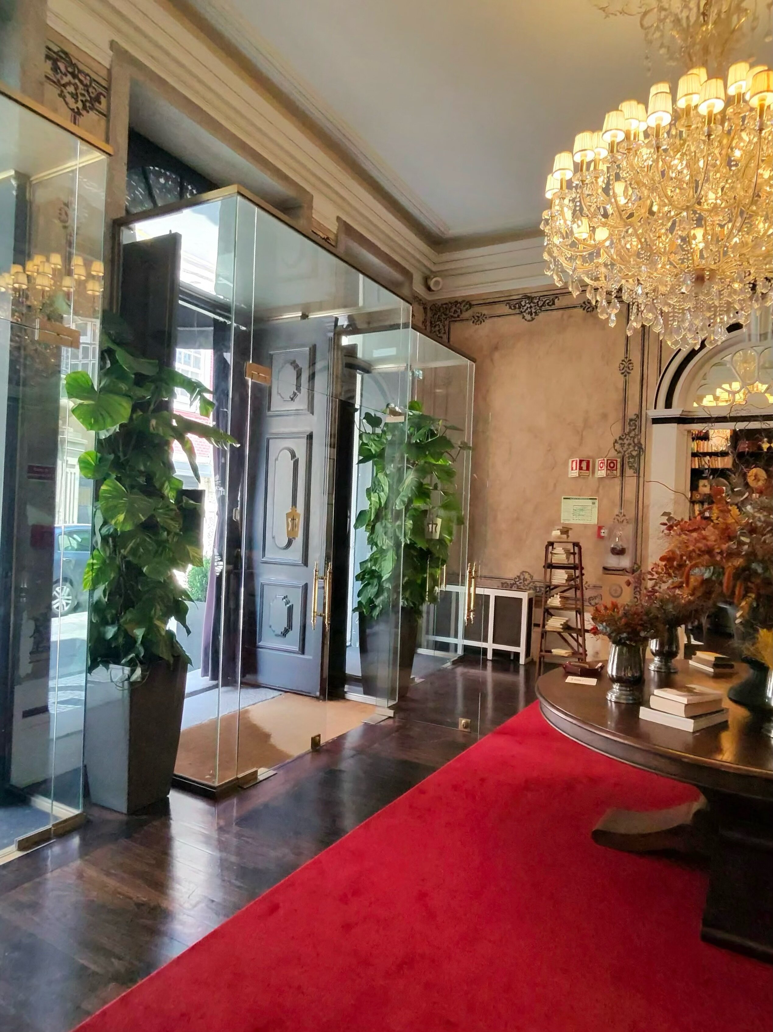 波尔图托雷宫殿酒店-旅行者