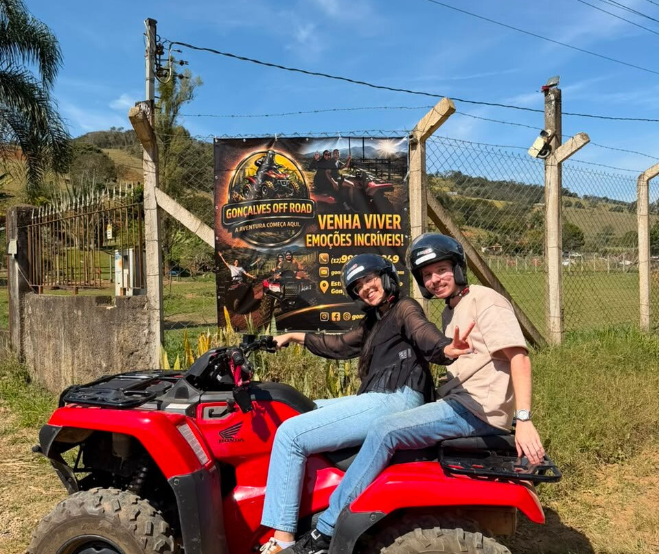 Gonçalves Off Road-Goncalves必去景点