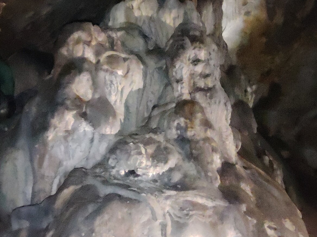 La Grotte de Nichet-Fromelennes必去景点