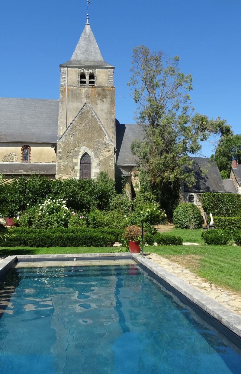 Le Presbytere du Vigneau-旅行者