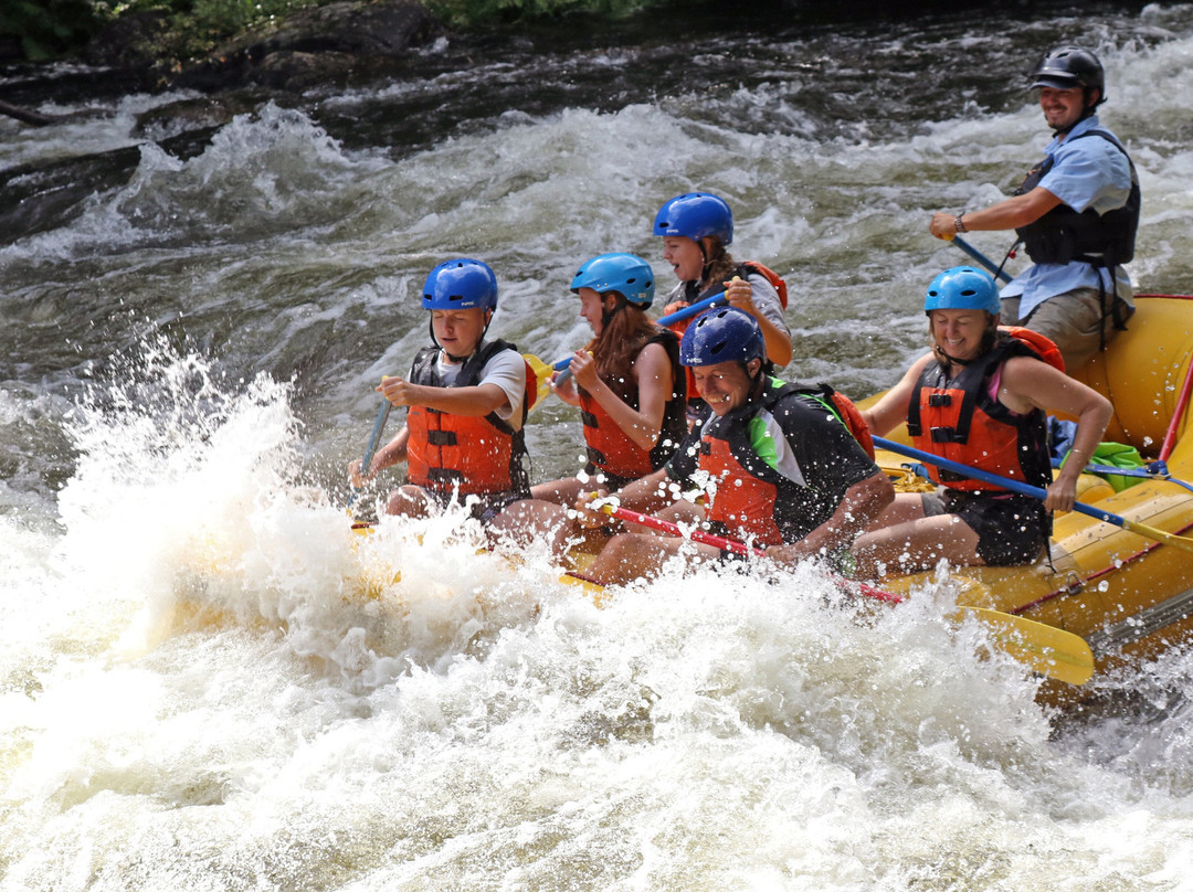 Adirondack River Outfitters-Old Forge必去景点