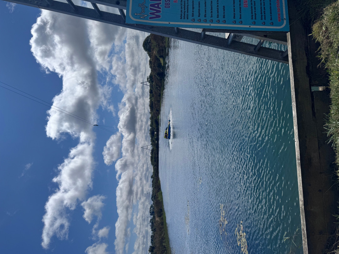 North Devon Wake Park-比迪福德必去景点