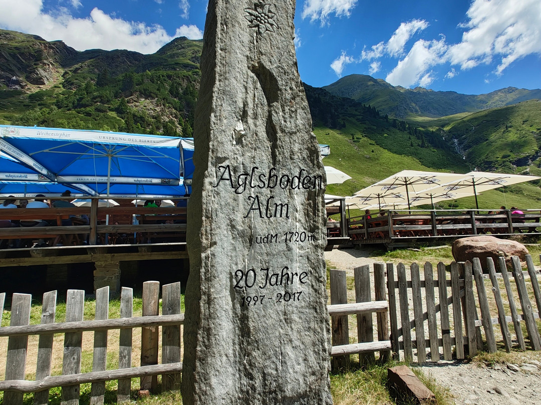 Aglsbodenalm-Ridnaun必去景点