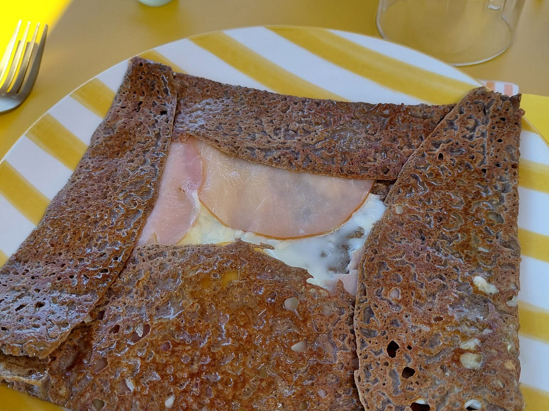 La P'tite Crêperie