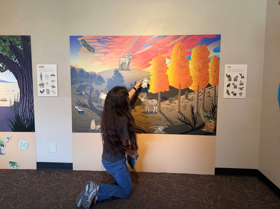 Indian Pueblo Cultural Center-阿尔伯克基必去景点