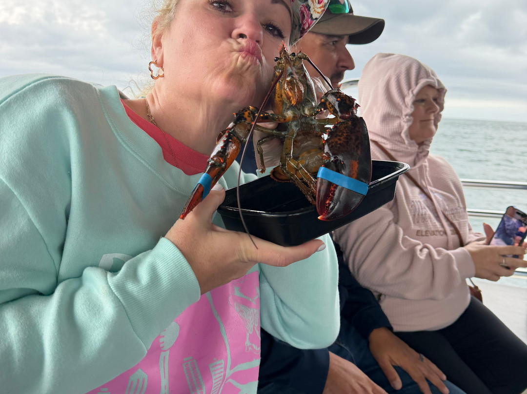 Lulu Lobster Boat-巴港必去景点