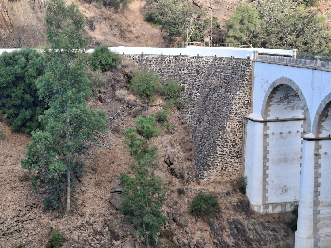 Ponte de Mértola / Torre do Rio-Mertola必去景点