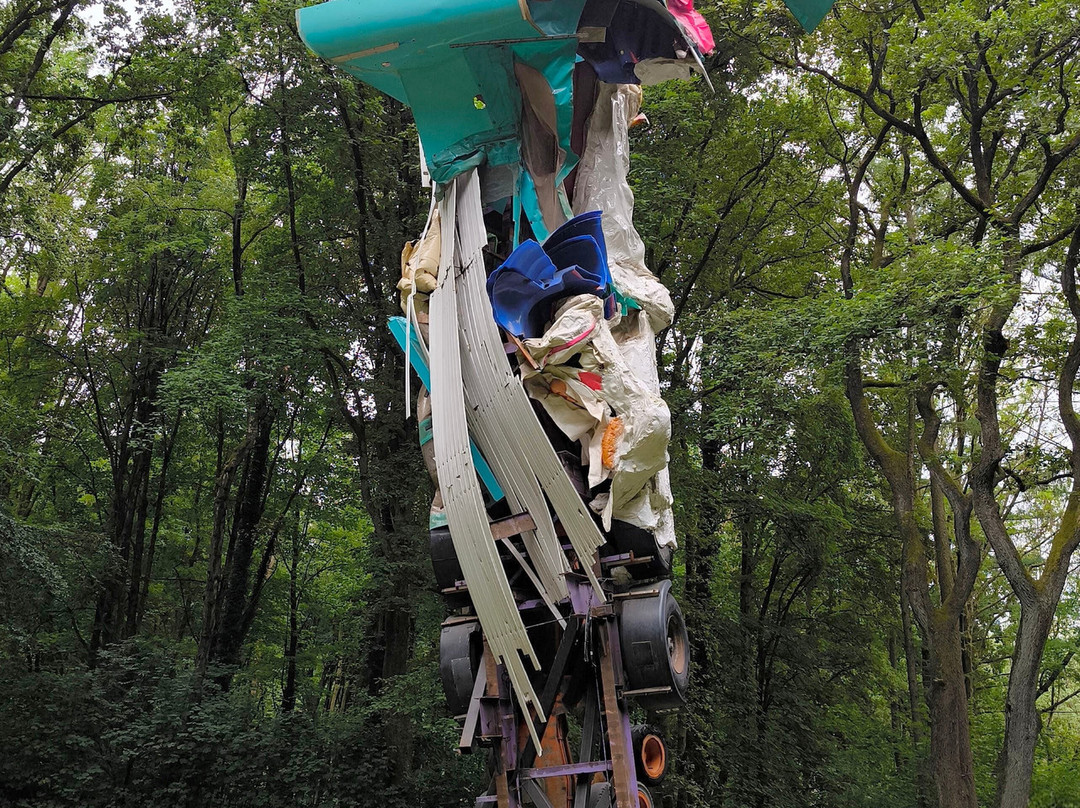 Skulpturenpark Waldfrieden-伍珀塔尔必去景点