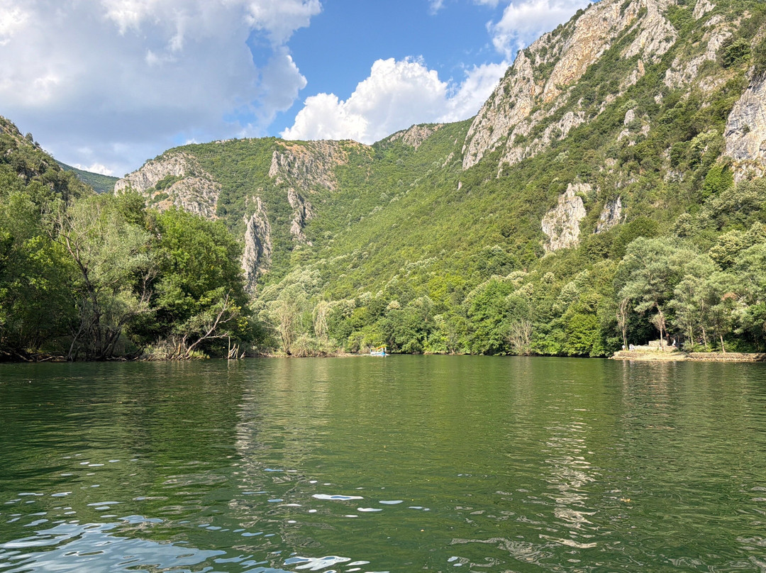Lake Matka-斯科普里必去景点