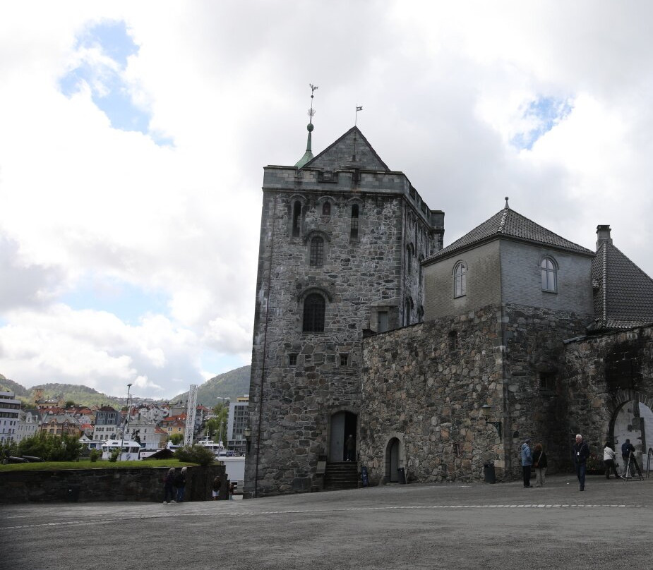 The Rosenkrantz Tower - Bymuseet I Bergen-卑尔根必去景点