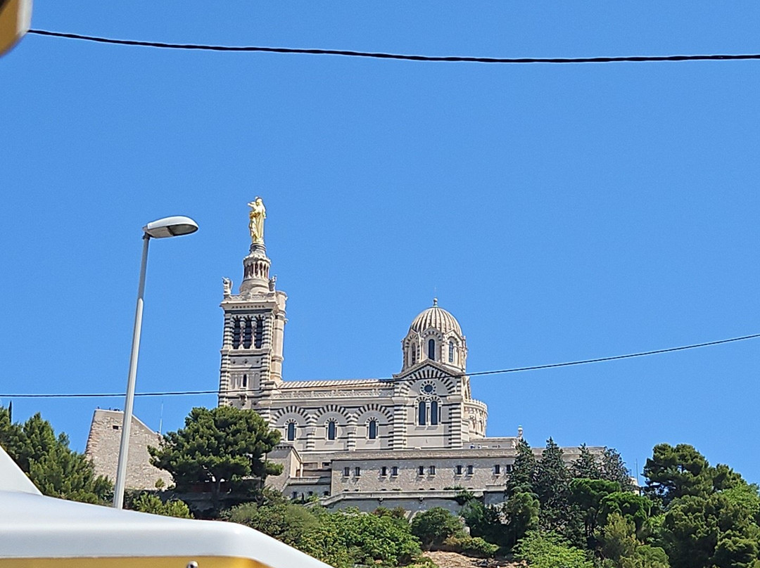 Petit Train Marseille-马赛必去景点