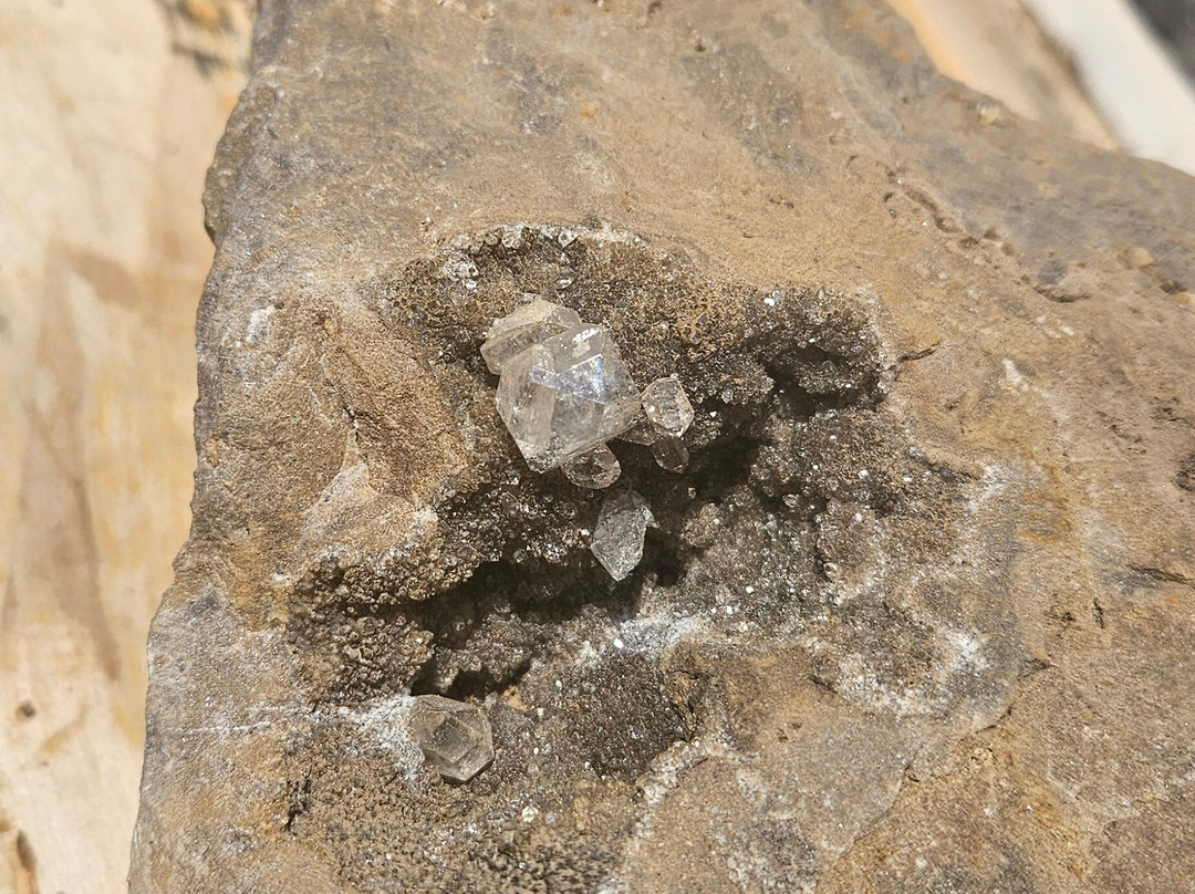 Crystal Grove Diamond Mine & Campground-Saint Johnsville必去景点