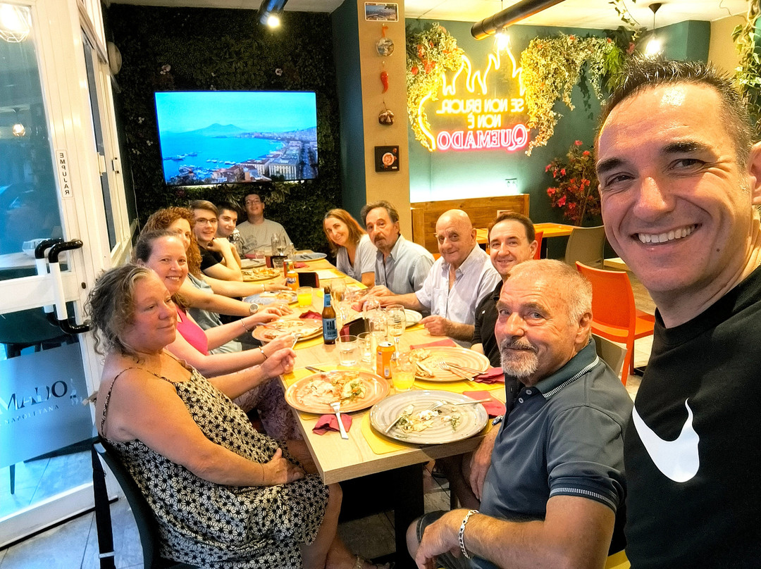 Quemado Pizzeria Napoletana