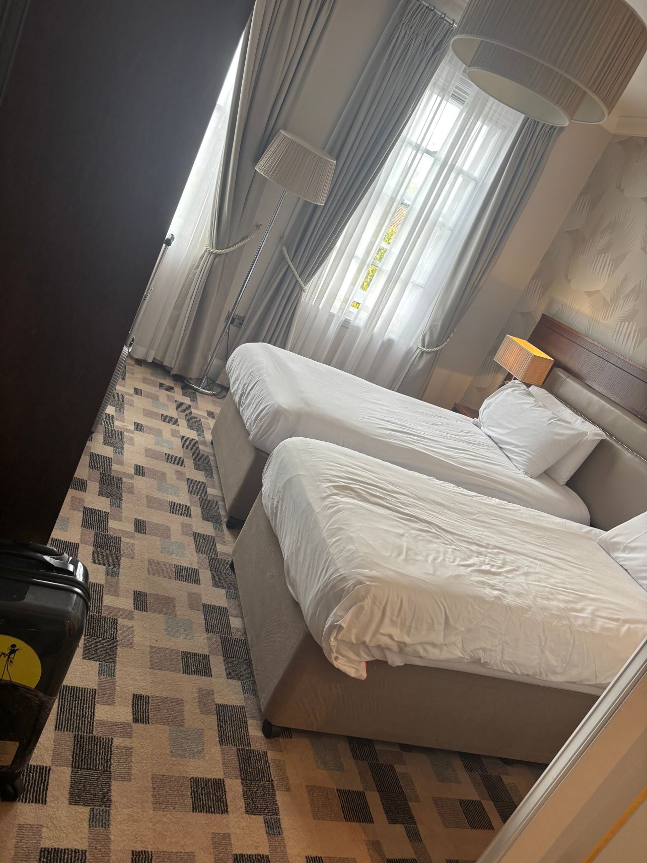 格林伍德酒店-威瑟斯彭-旅行者