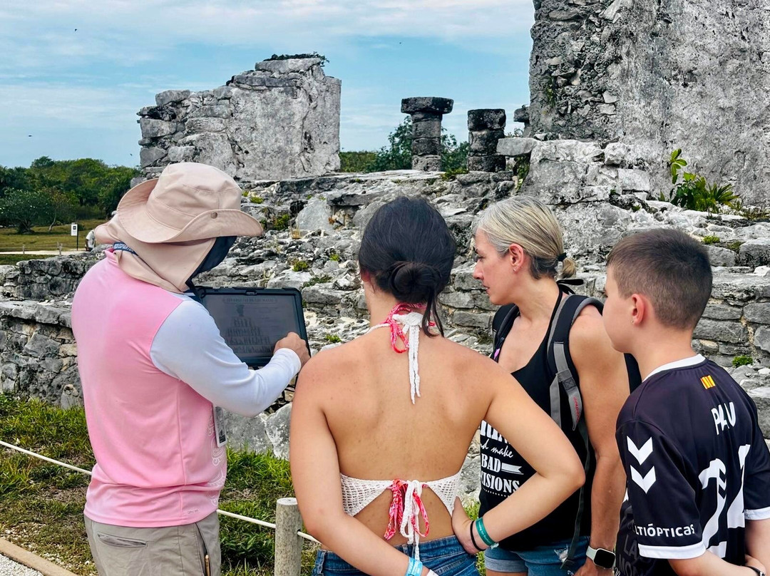 Vive Mayan Tours-普拉亚德尔卡曼必去景点