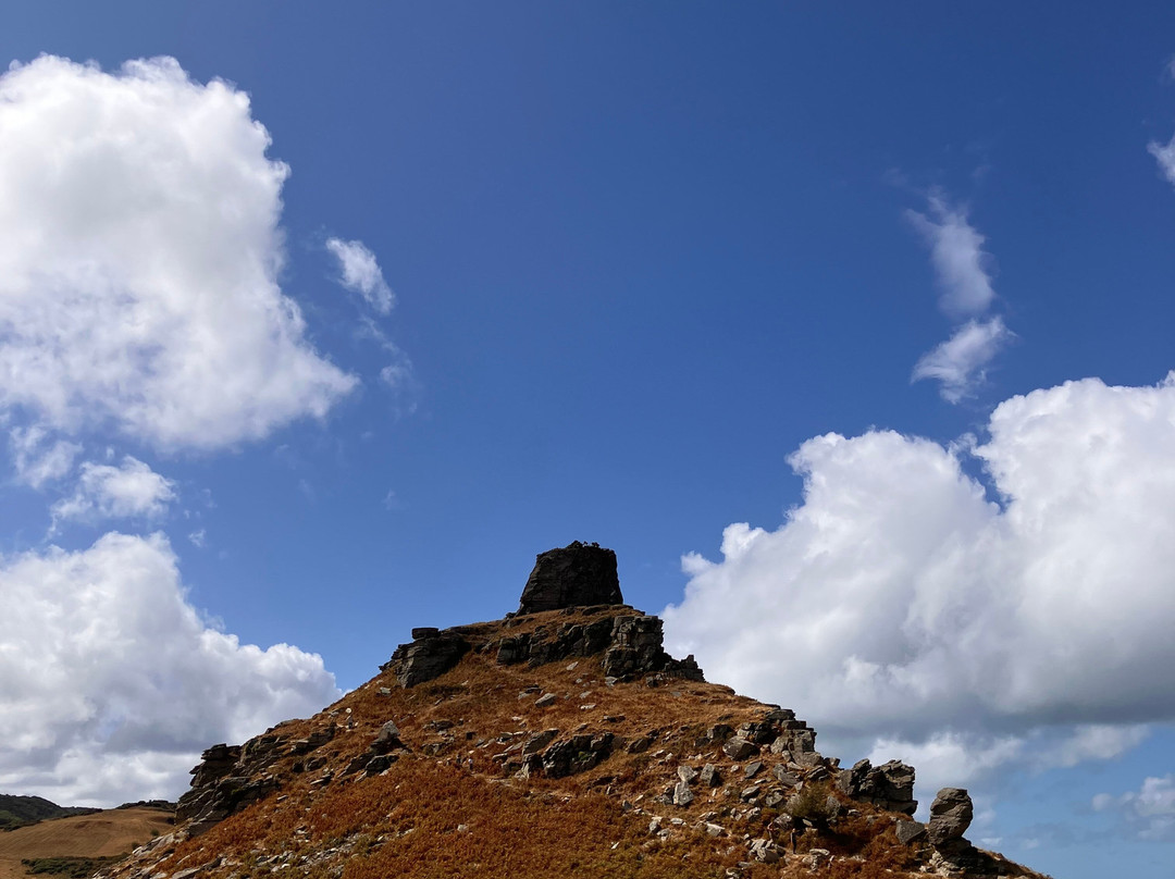 Exmoor Adventures-Porlock必去景点