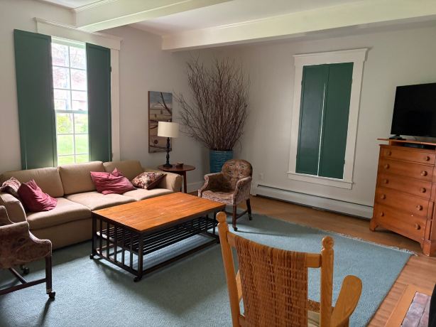 Inn at Mountain View Farm-客卧