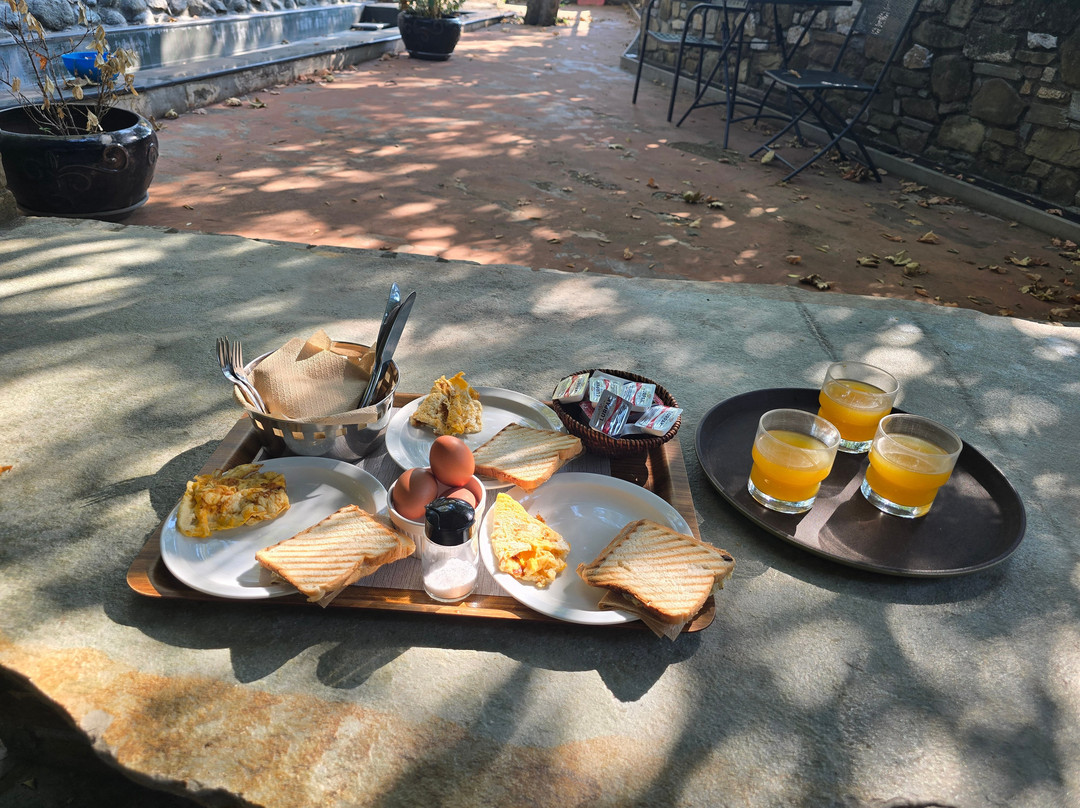 Santa Marina Guesthouse主图