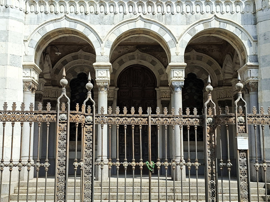 Sinagoga di Vercelli-韦尔切利必去景点