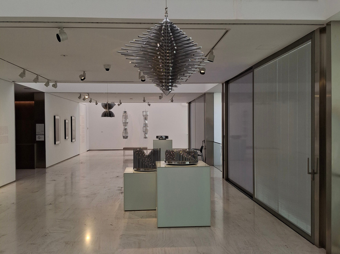 Museo de Arte Contemporaneo de Alicante (MACA)-阿利坎特省必去景点