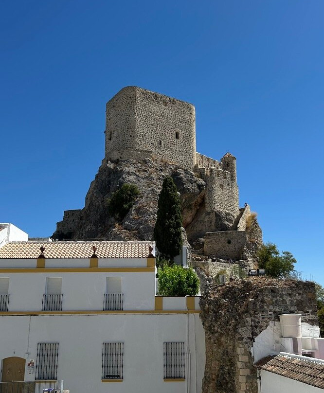 Castillo de Olvera-Olvera必去景点