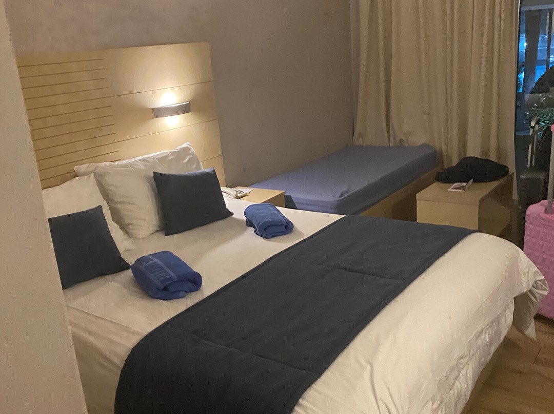 路易斯莱德拉海滩酒店主图