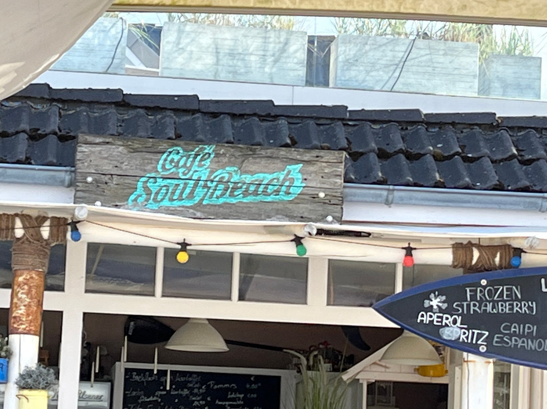 Cafe Soul Beach