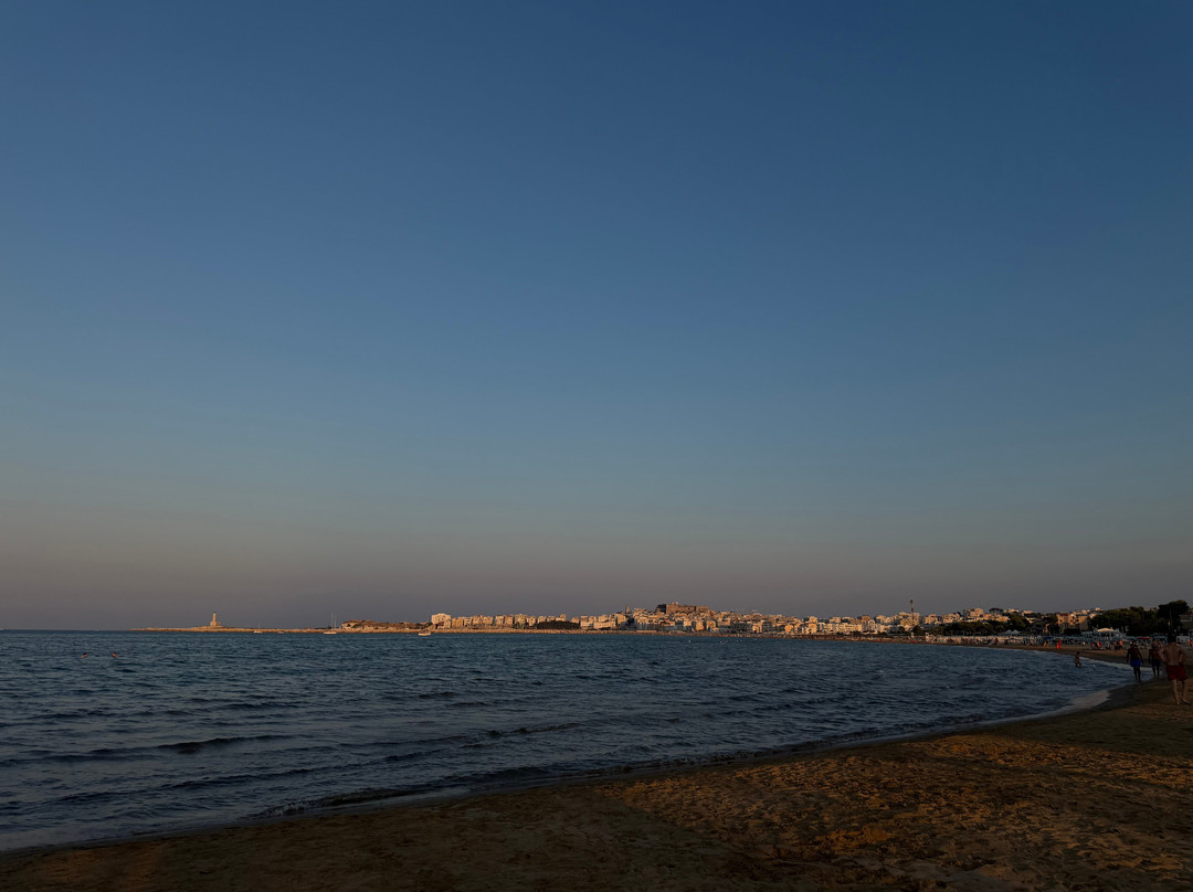 Baia Turchese Beach-维耶斯泰必去景点
