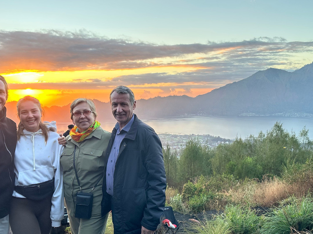 Batur Sunrise Experience-Central Batur必去景点