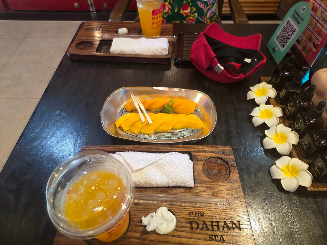 Dahan Spa Danang Luxury-岘港必去景点