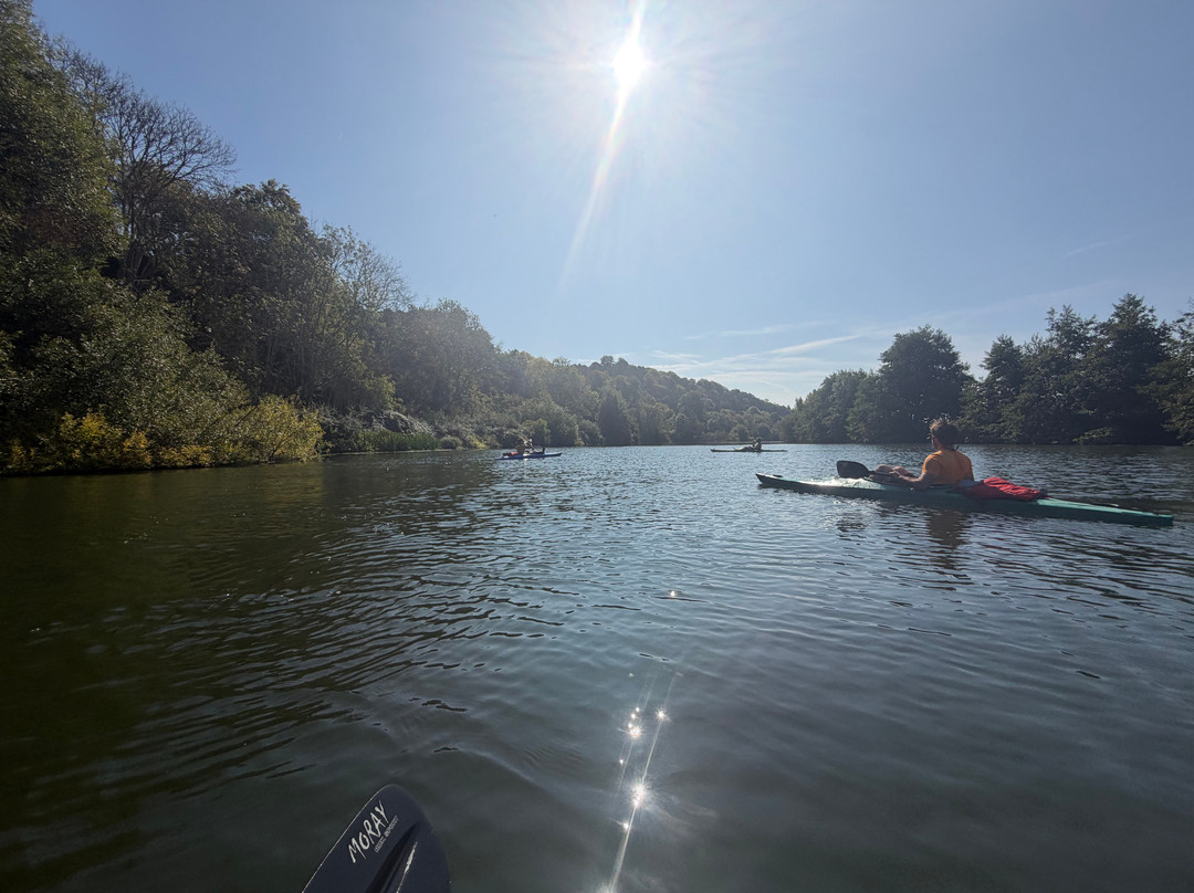 Thames Canoe Hire-雷丁必去景点