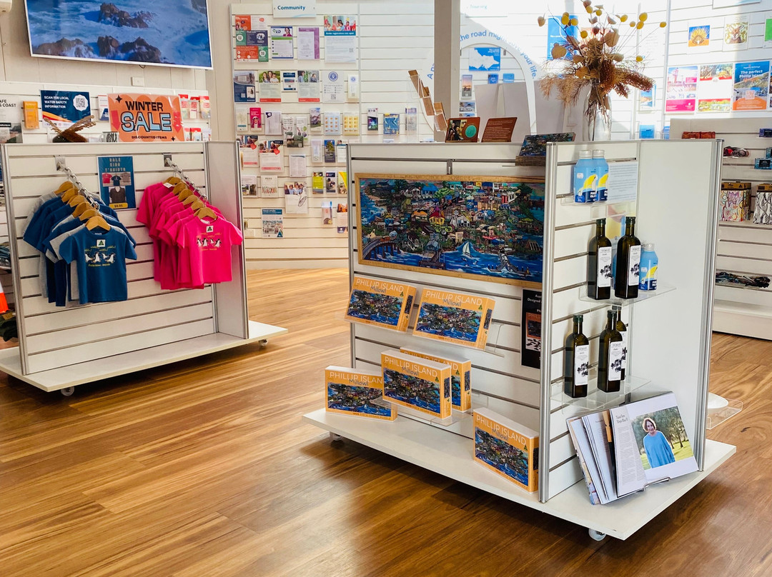 Phillip Island Visitor Information Centre-Newhaven必去景点