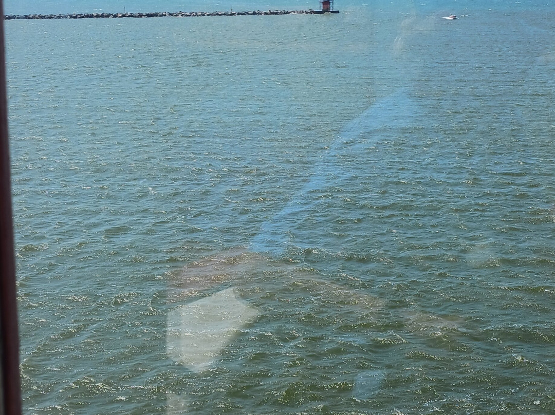 Muskegon South Pierhead Lighthouse-Muskegon Heights必去景点