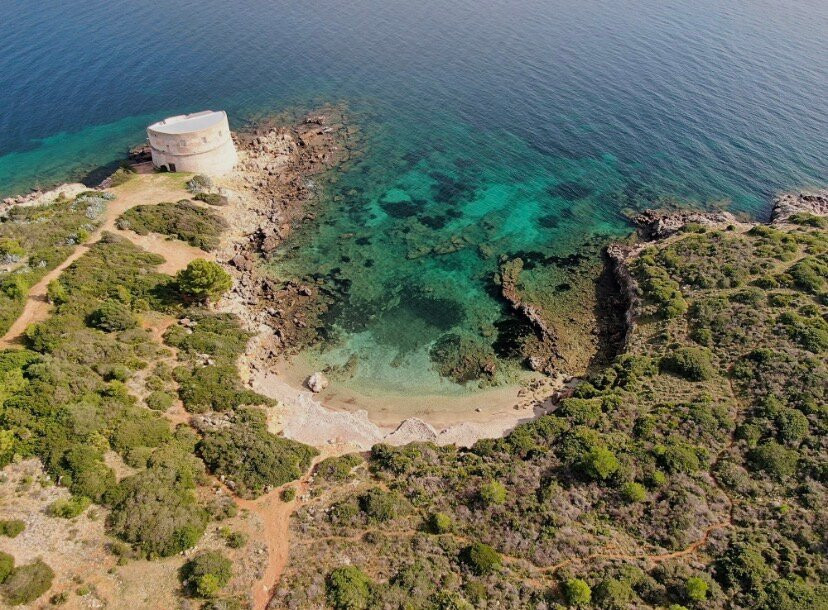 Spiaggia Del Lazzaretto-阿尔盖罗必去景点