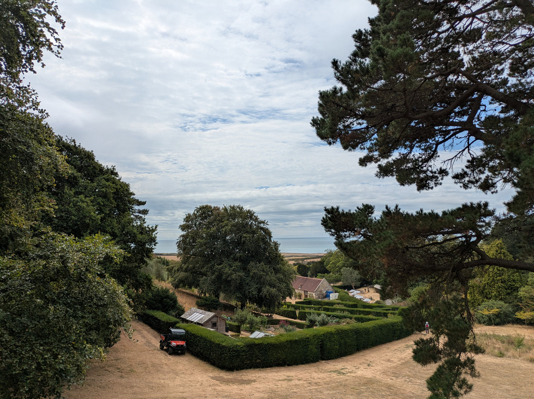 Mottistone Gardens-Brighstone必去景点